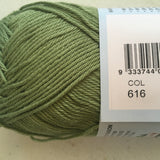 Cotton 4ply by Heirloom