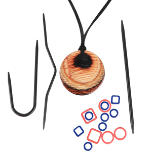 Magnetic Knitters Necklace Kit