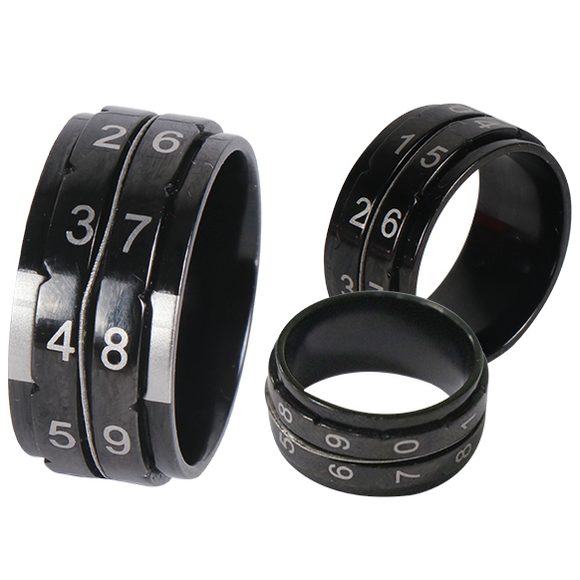 Row Counter Ring – Knit & Yarn
